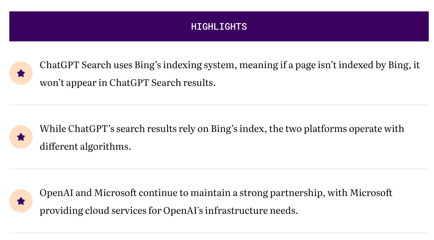 Article snippet from thekeyword.co about ChatGPT using Bing